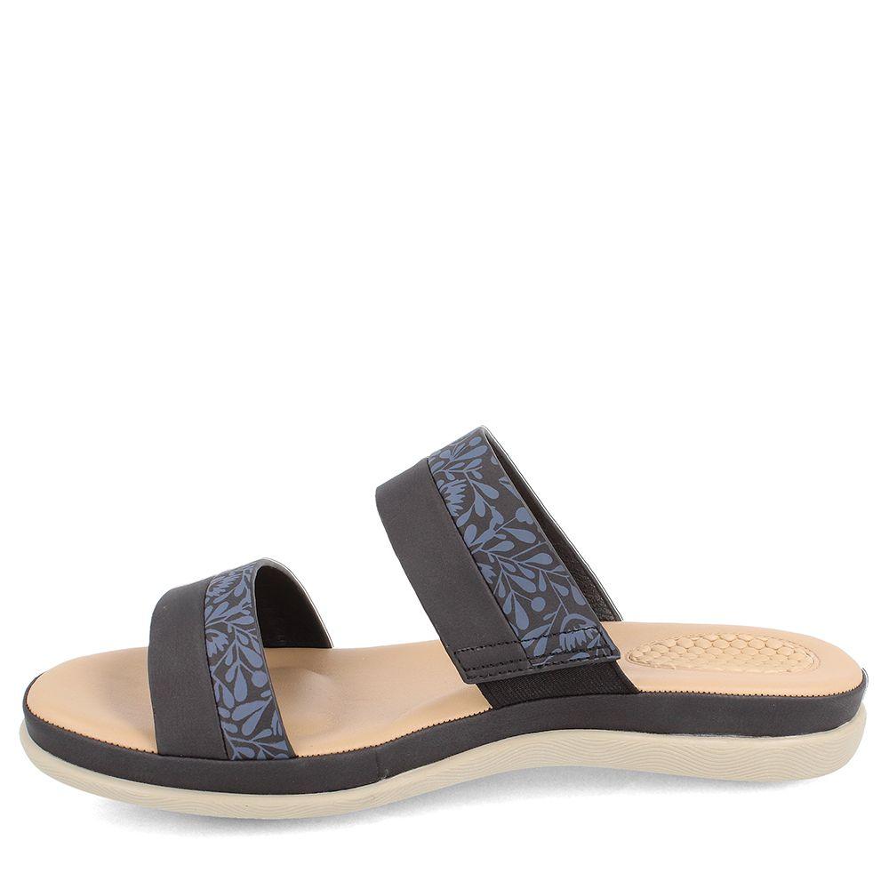 SANDALIA MUJER BATA COMFIT COLERIN NEGRO-1
