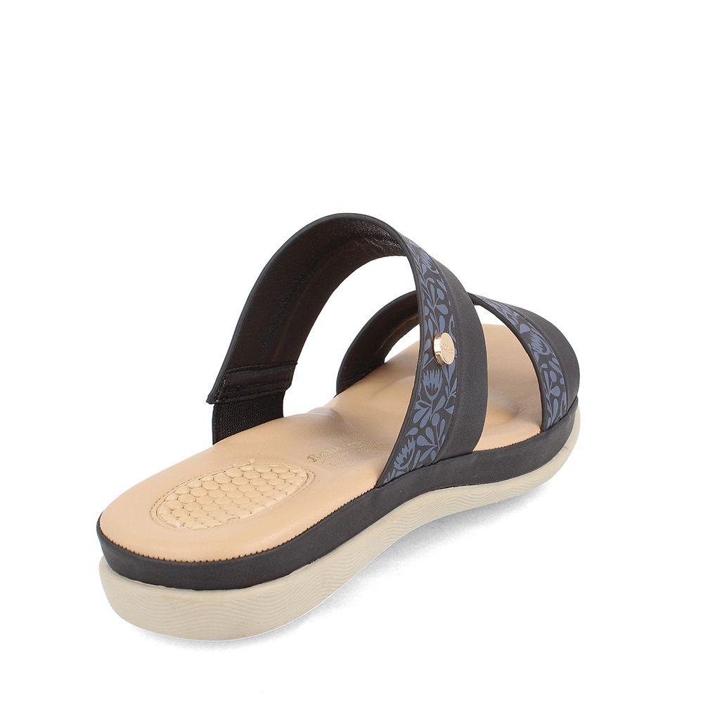 SANDALIA MUJER BATA COMFIT COLERIN NEGRO-3