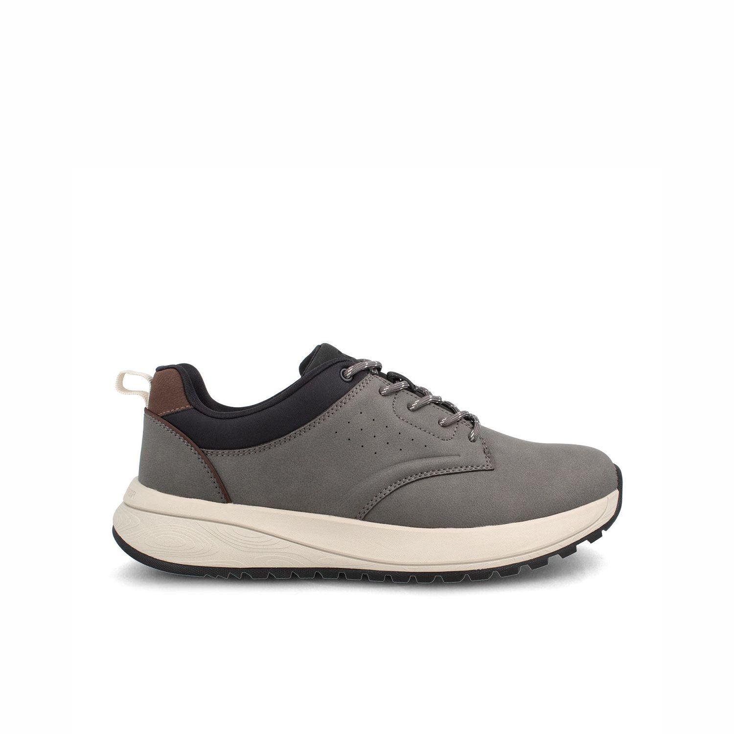 Zapatilla Hombre Weinbrenner Fiji Day Gris-0