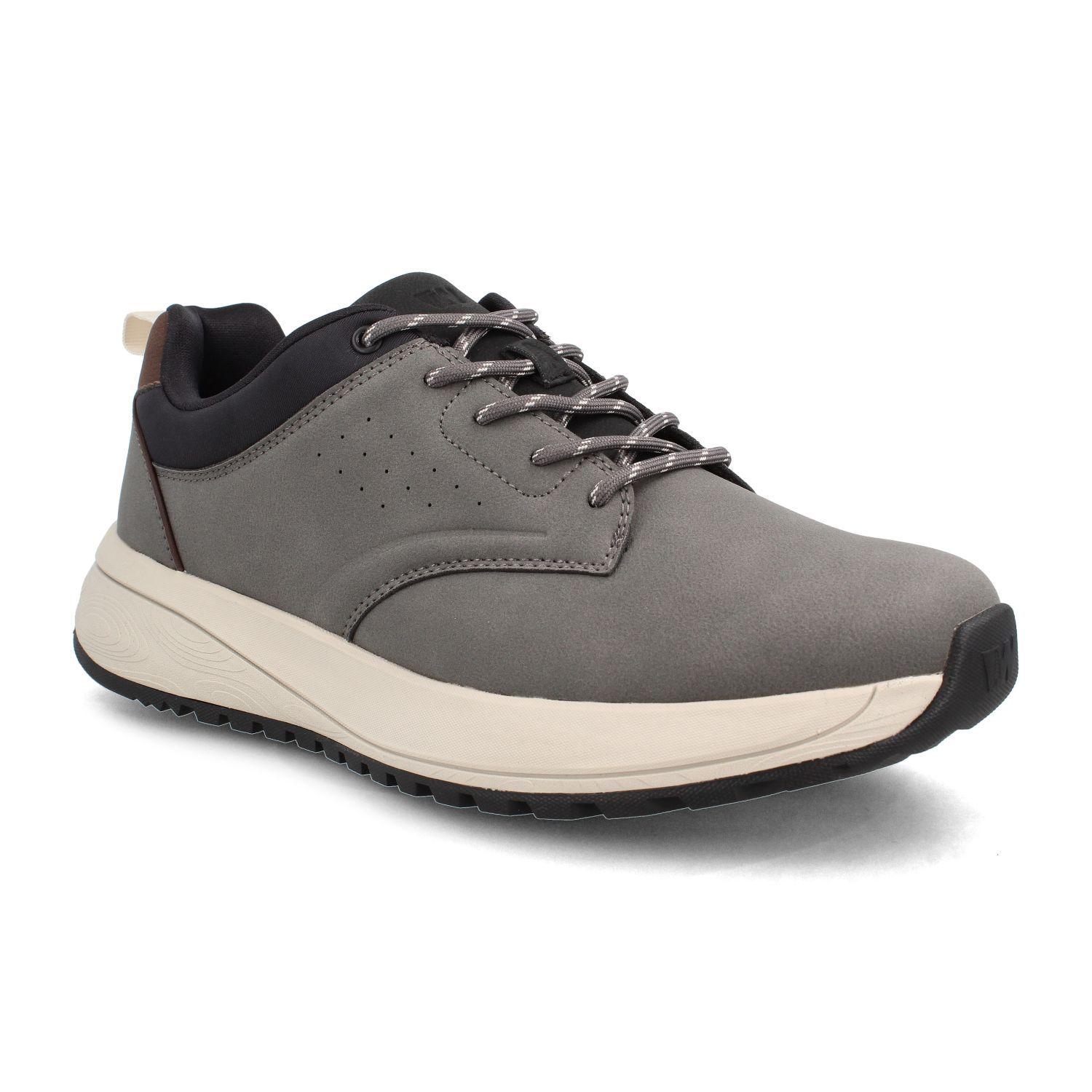 Zapatilla Hombre Weinbrenner Fiji Day Gris-1