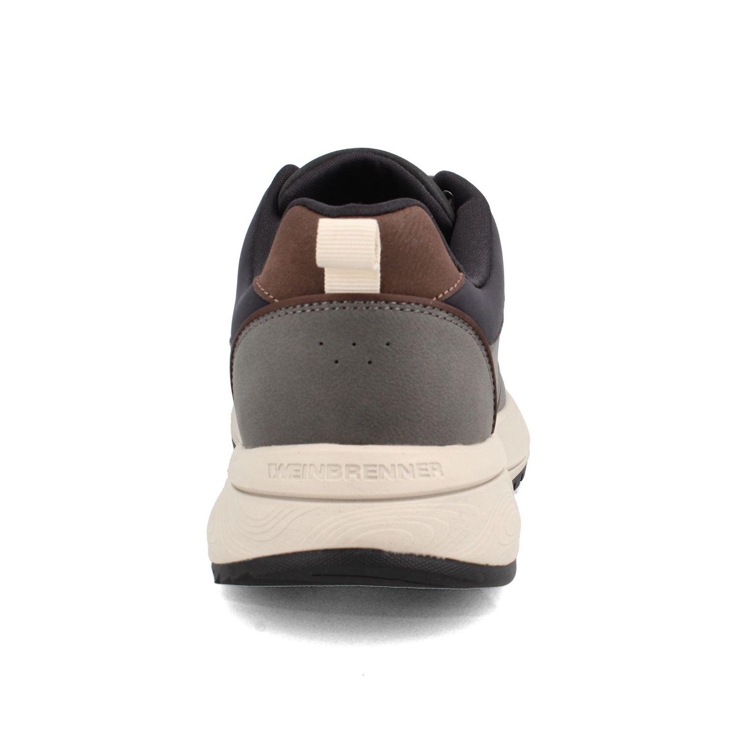 Zapatilla Hombre Weinbrenner Fiji Day Gris-2