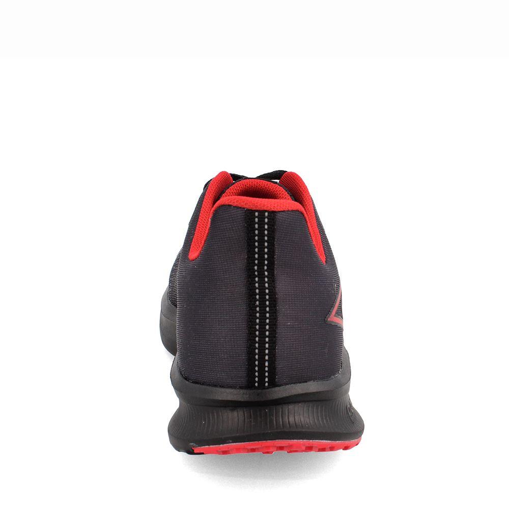 ZAPATILLA NIÑO POWER HARROW PLUS KAZAM NEGRO 34-38-2