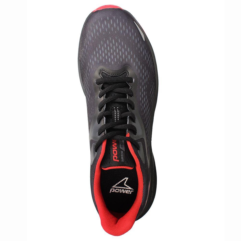 ZAPATILLA NIÑO POWER HARROW PLUS KAZAM NEGRO 34-38-5