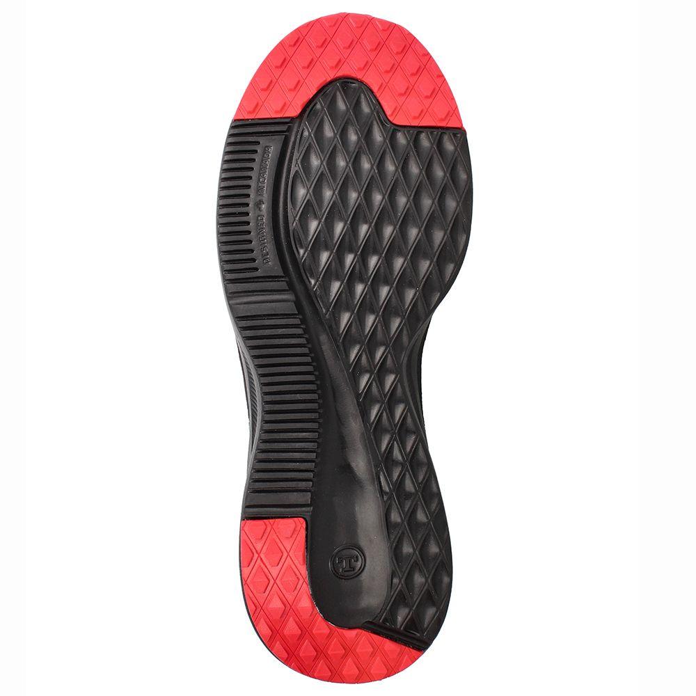 ZAPATILLA NIÑO POWER HARROW PLUS KAZAM NEGRO 34-38-6