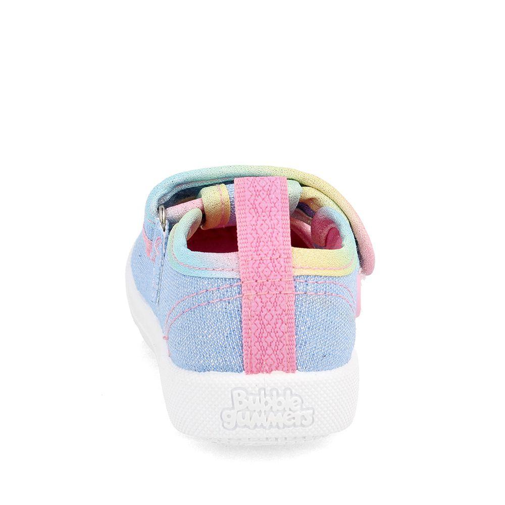 BALLERINA NIÑA BUBBLEGUMMERS MIAMI AZUL CLARO 16 - 21-2