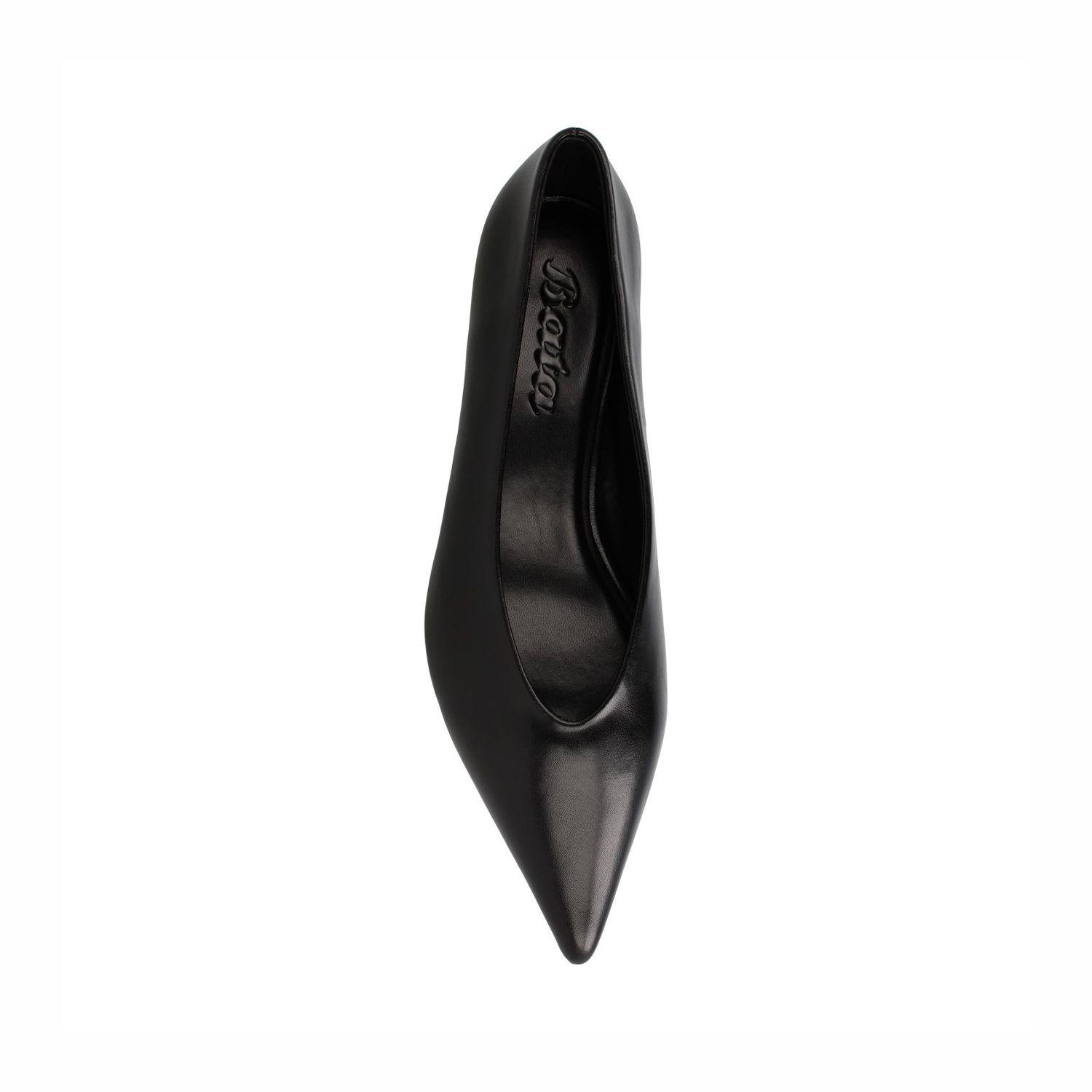 Zapato Mujer Bata Tokyo Negro-3