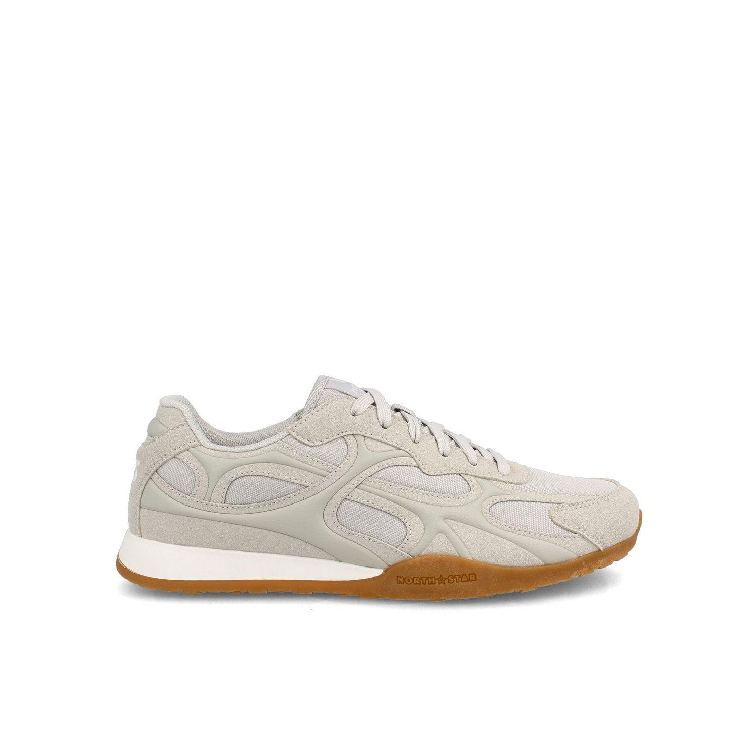 Zapatilla Mujer North Star Track Sprinter Gris-0
