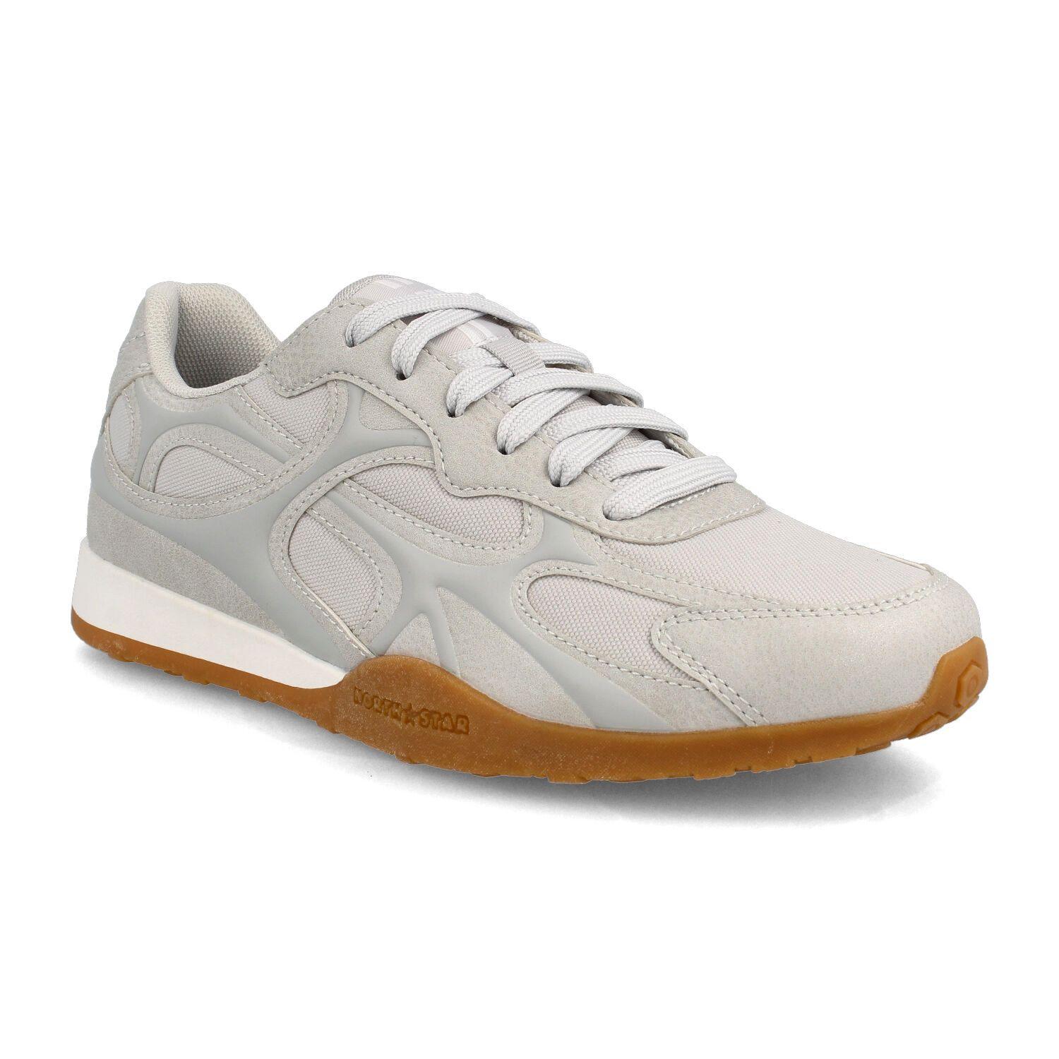 Zapatilla Mujer North Star Track Sprinter Gris-1