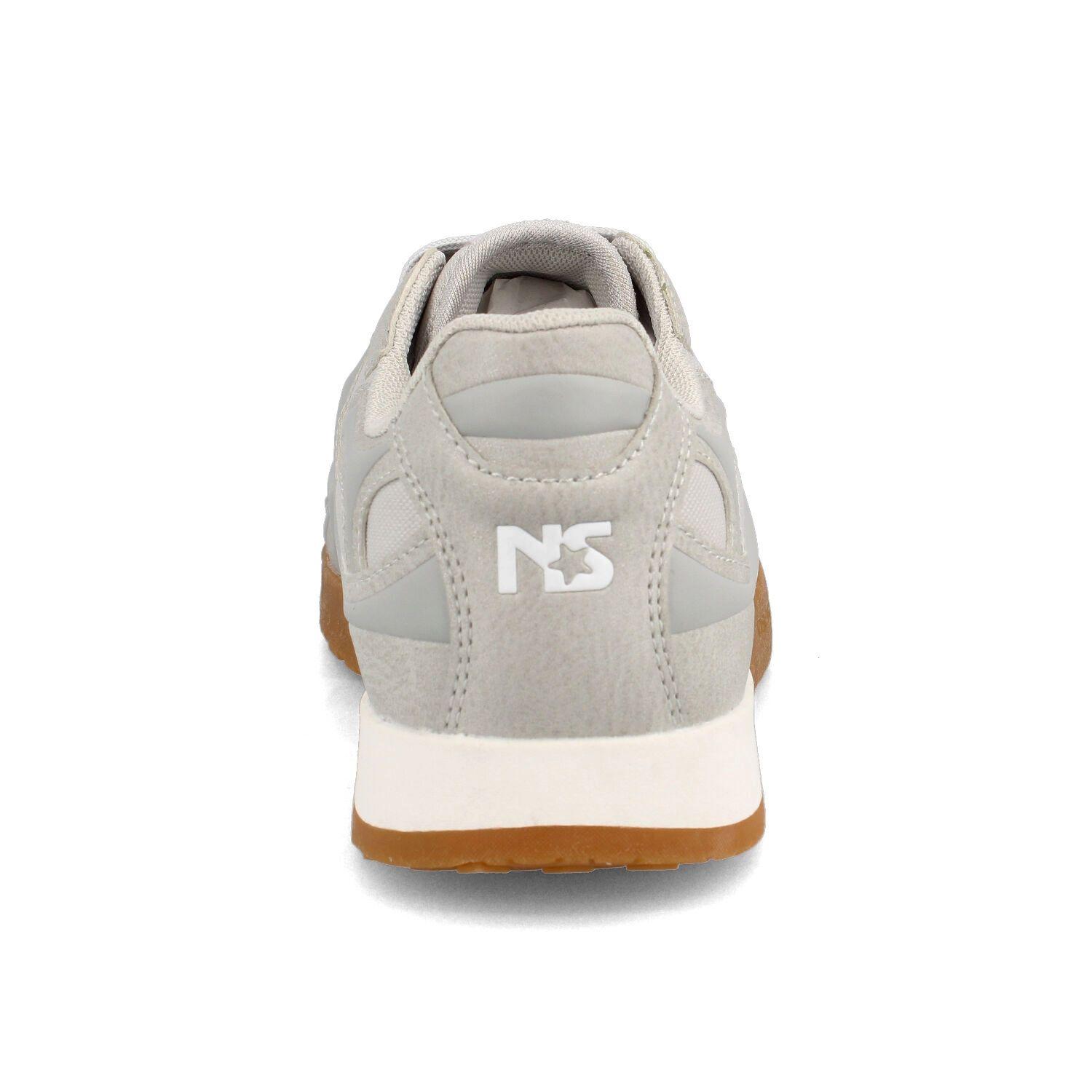 Zapatilla Mujer North Star Track Sprinter Gris-2
