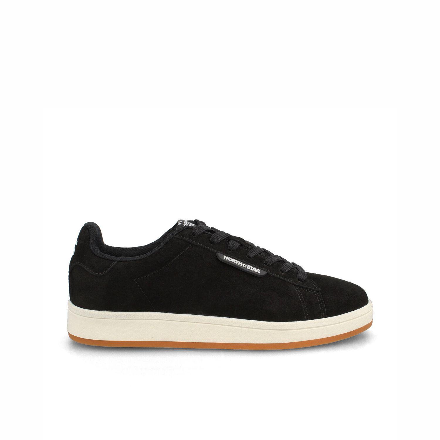 Zapatilla Mujer North Star Rigel Negro-0