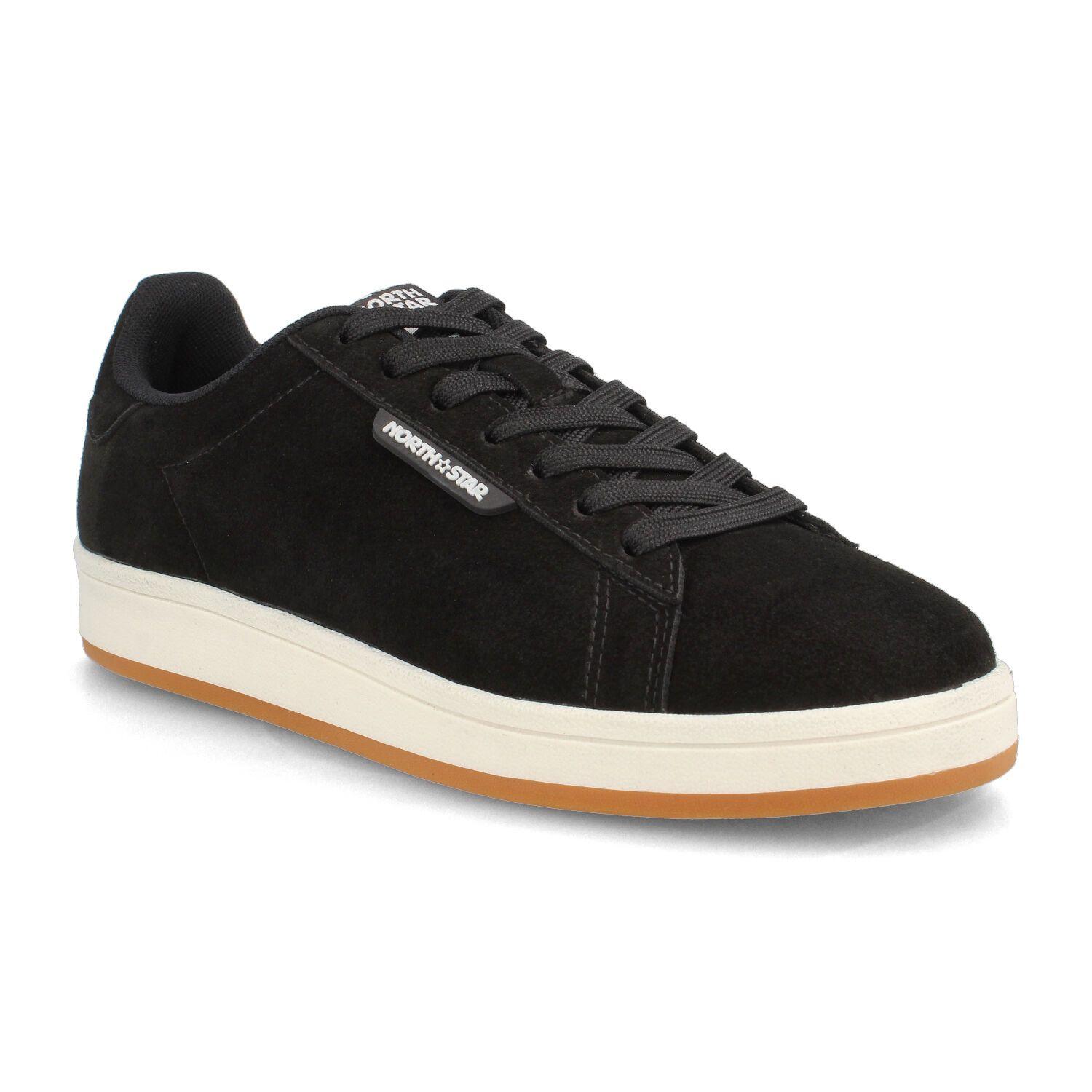 Zapatilla Mujer North Star Rigel Negro-1