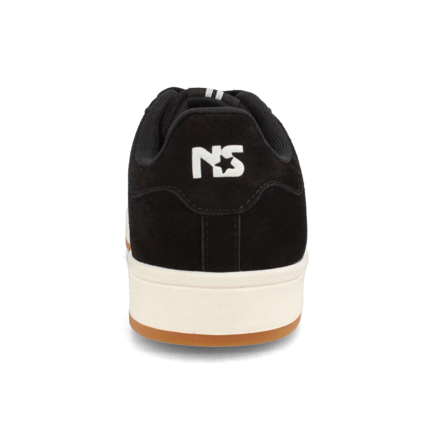 Zapatilla Mujer North Star Rigel Negro-2