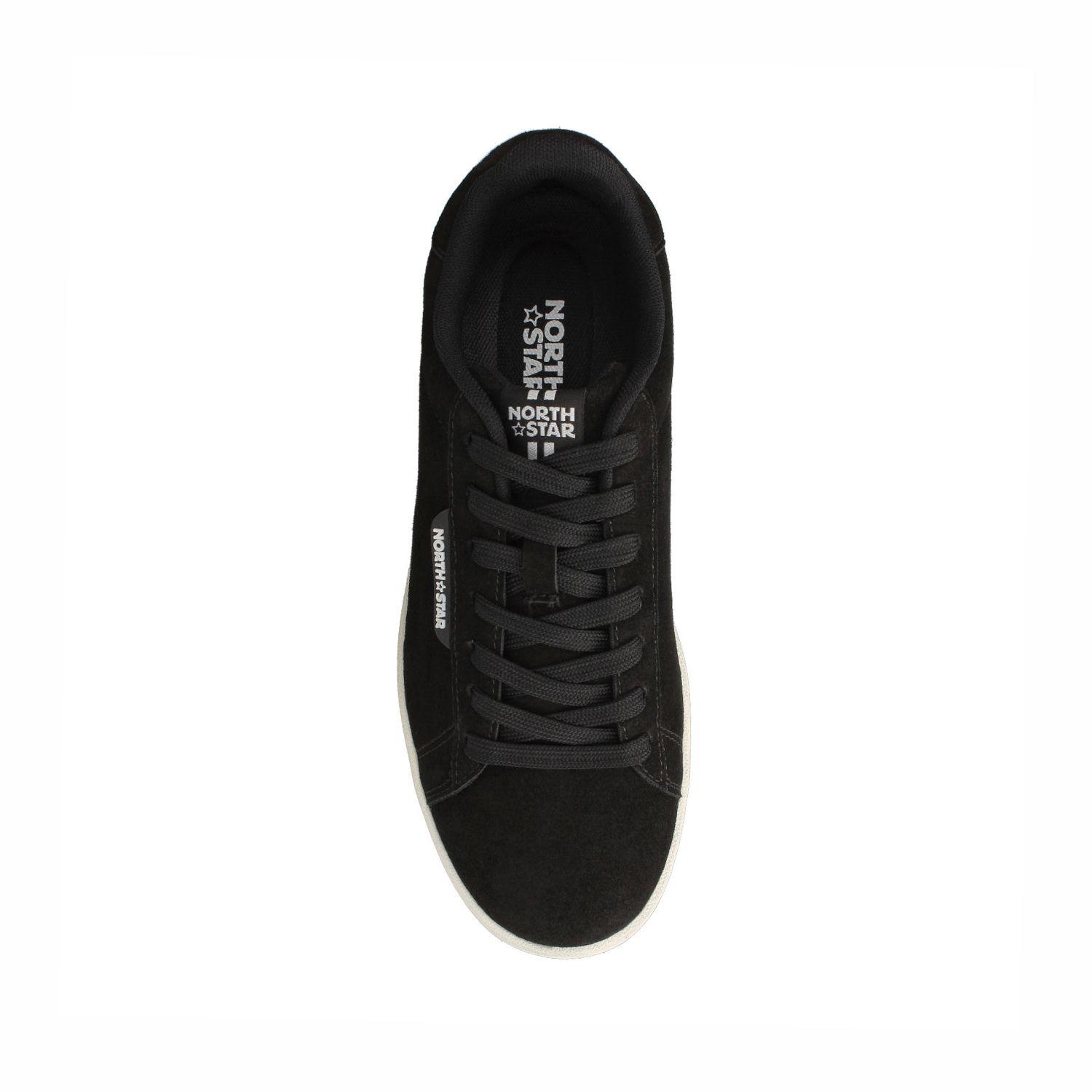 Zapatilla Mujer North Star Rigel Negro-3