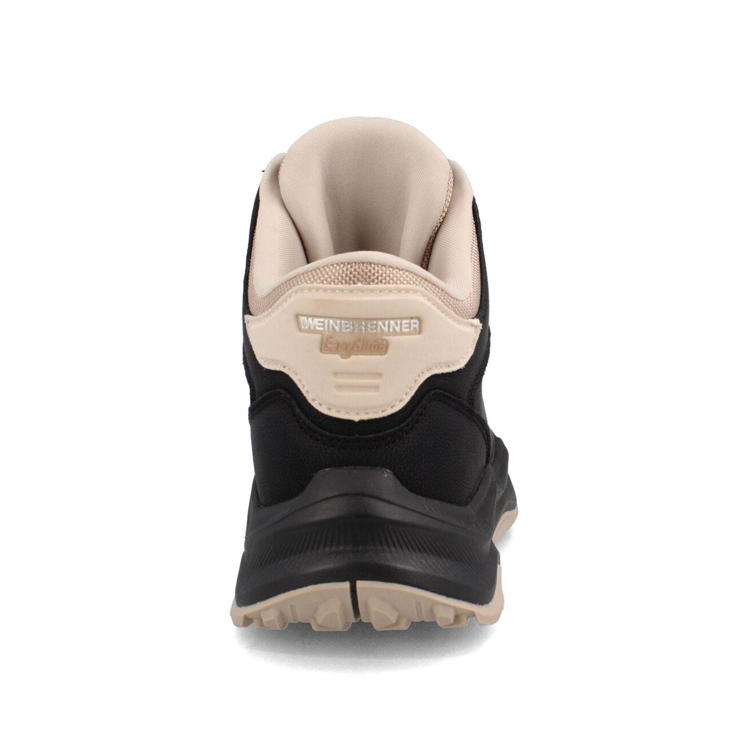 Botín Outdoor Mujer Weinbrenner Java Lite Rouge Es-2