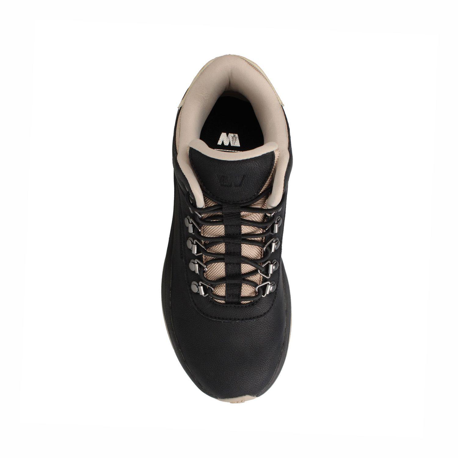 Botín Outdoor Mujer Weinbrenner Java Lite Rouge Es-3