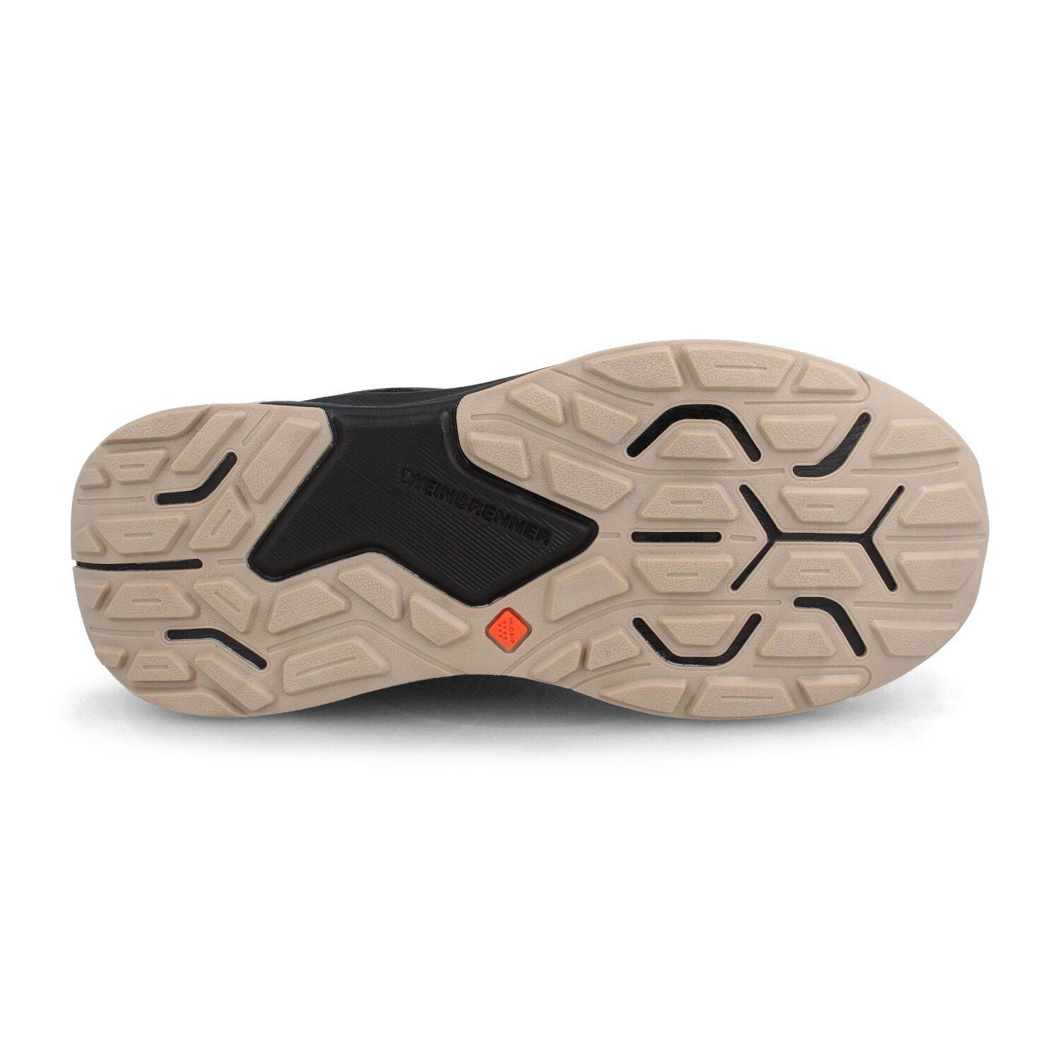 Botín Outdoor Mujer Weinbrenner Java Lite Rouge Es-4