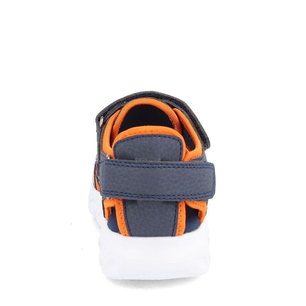 SANDALIA BUBBLEGUMMERS NIÑO MANCORA AZUL 26 - 29-2