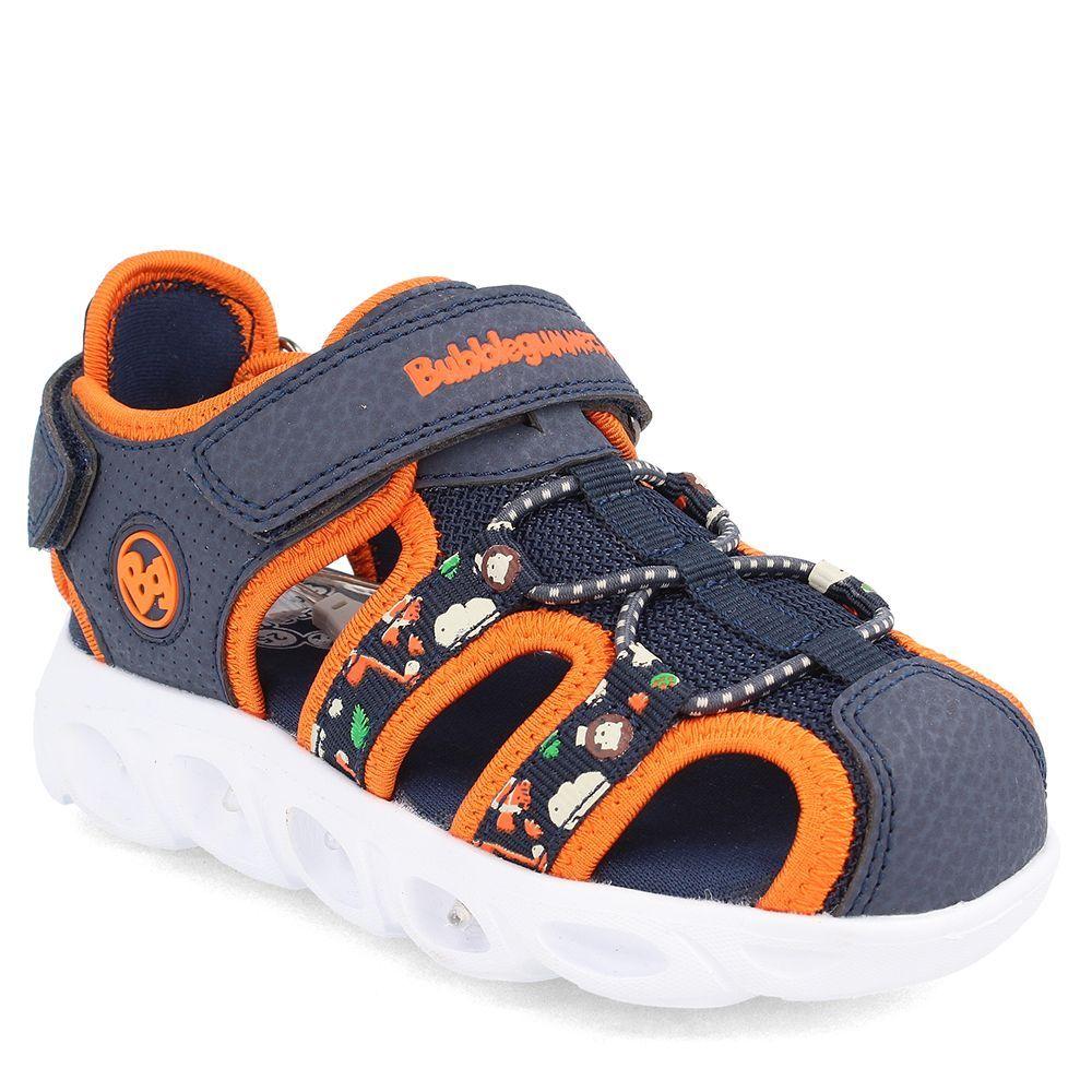 SANDALIA BUBBLEGUMMERS NIÑO MANCORA AZUL 26 - 29-0