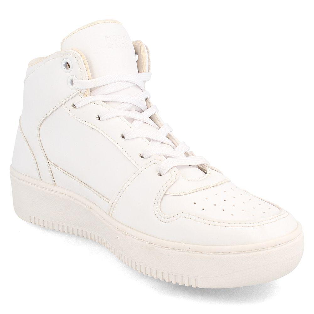 ZAPATILLA MUJER NORTH STAR SUSAN WHITE-0