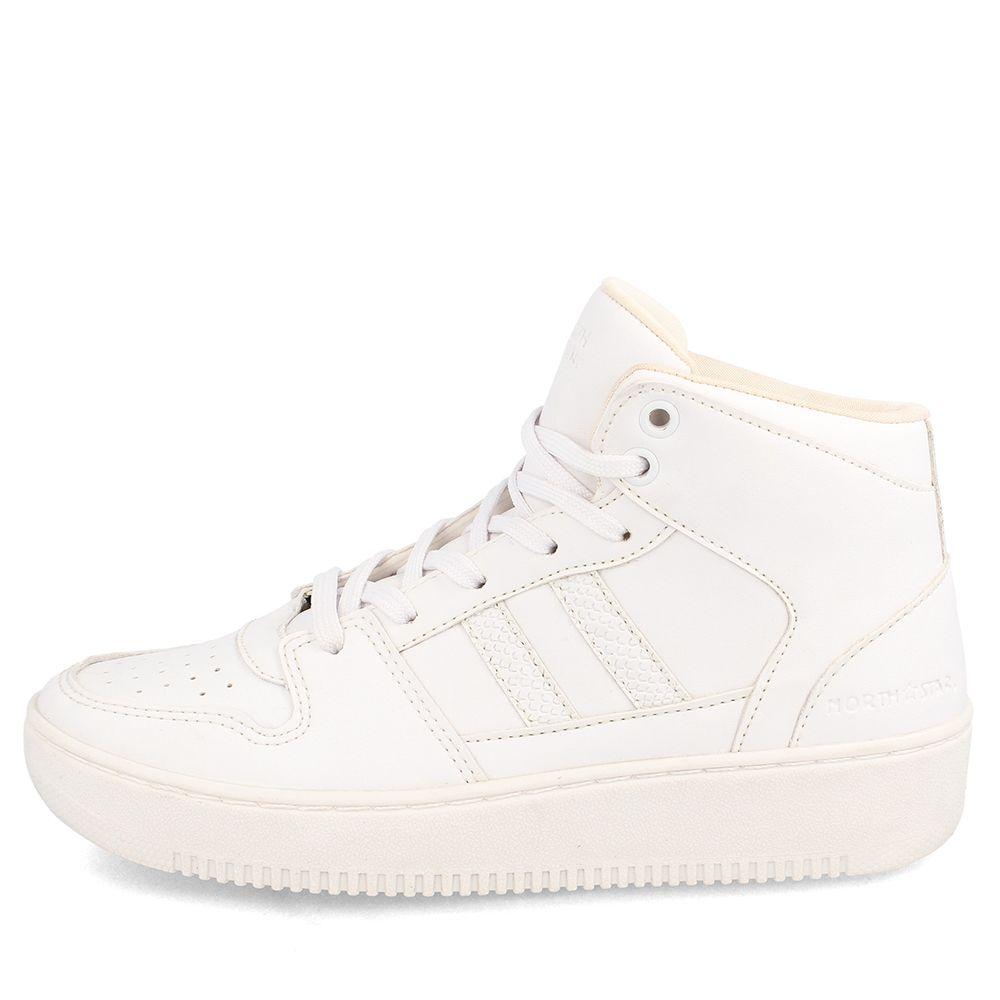 ZAPATILLA MUJER NORTH STAR SUSAN WHITE-1
