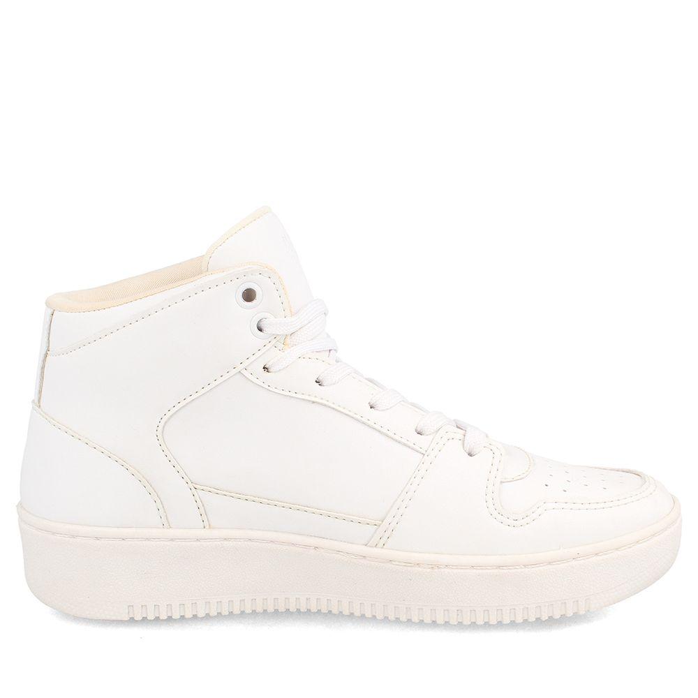 ZAPATILLA MUJER NORTH STAR SUSAN WHITE-4
