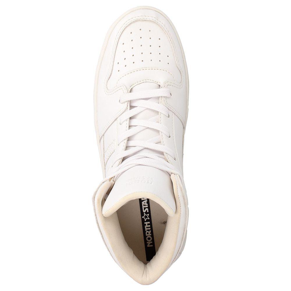 ZAPATILLA MUJER NORTH STAR SUSAN WHITE-5