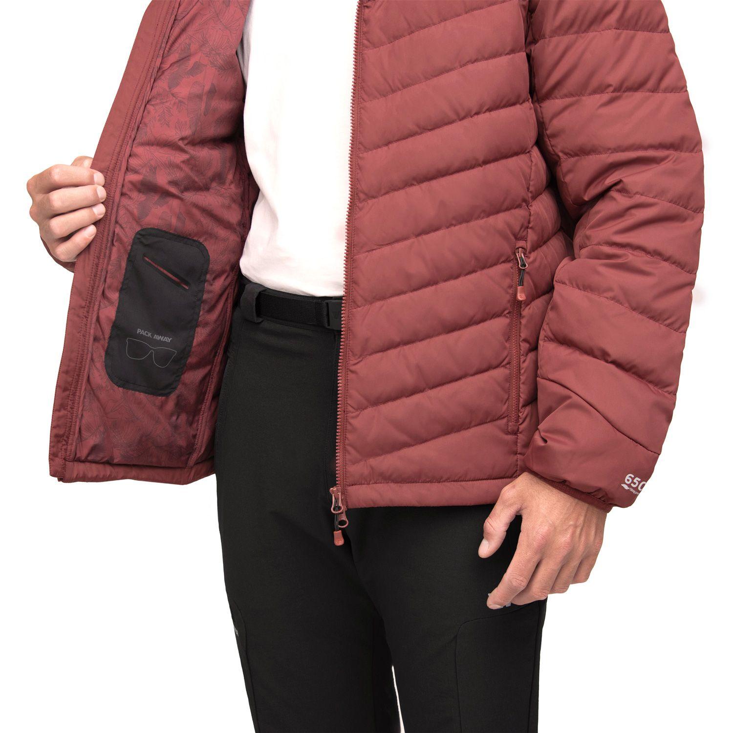 Parka Hombre Weinbrenner Sikkim Café-3