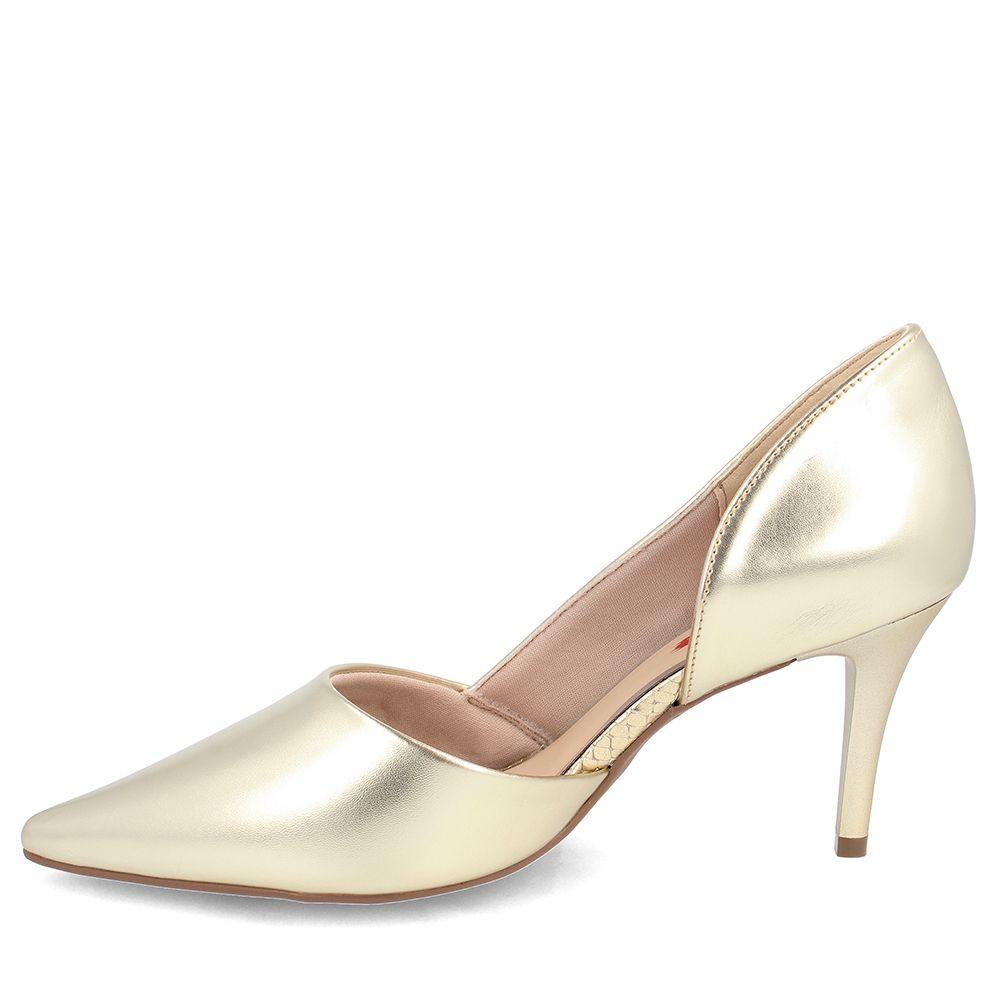 ZAPATO MUJER BATA RED LABEL MIKE DORADO-1
