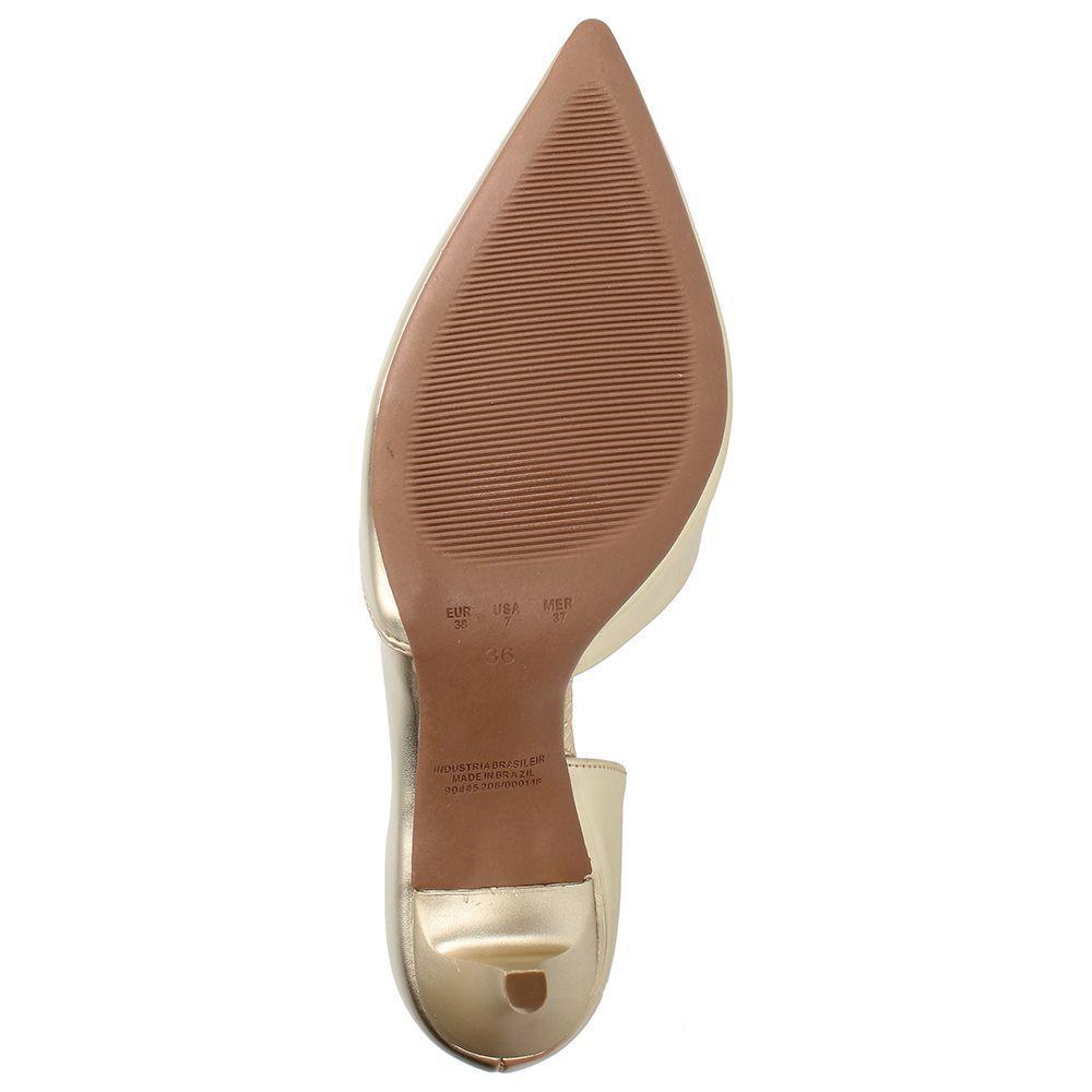 ZAPATO MUJER BATA RED LABEL MIKE DORADO-6