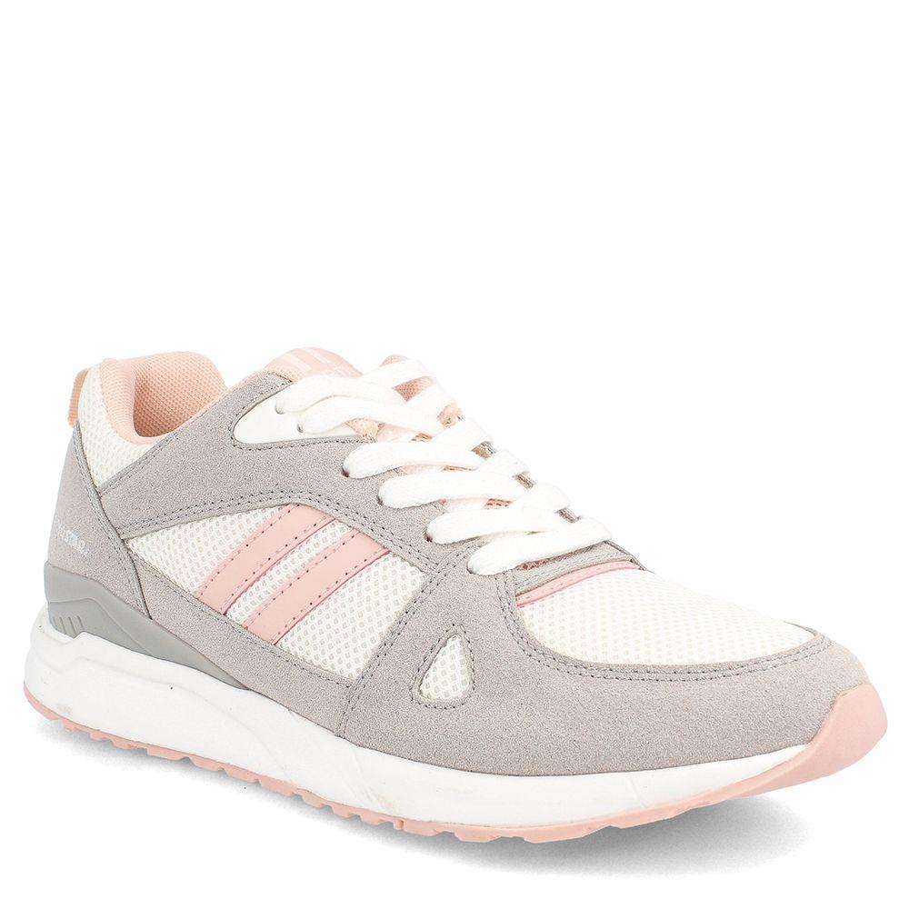 ZAPATILLA NORTH STAR MUJER HUGO GRIS-0