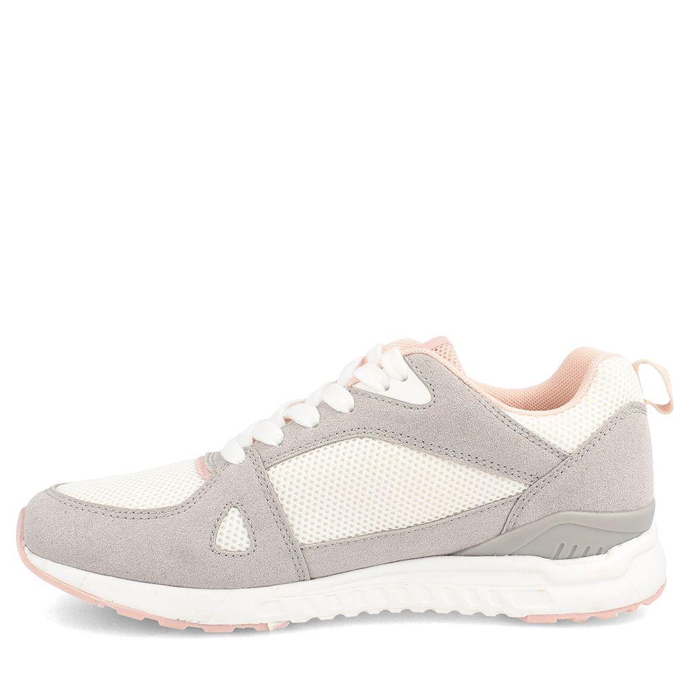 ZAPATILLA NORTH STAR MUJER HUGO GRIS-1