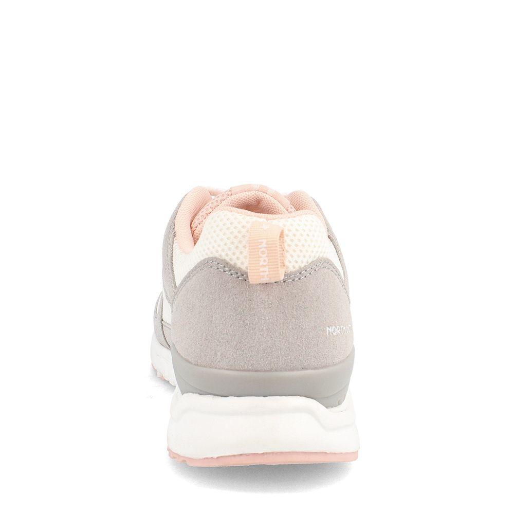 ZAPATILLA NORTH STAR MUJER HUGO GRIS-2