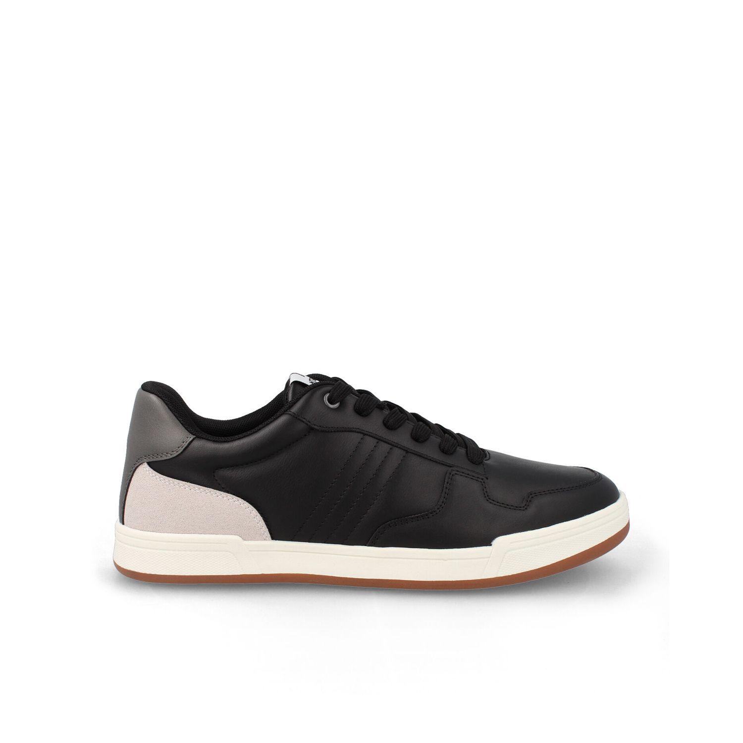 Zapatilla Hombre North Star New York Negro I-0