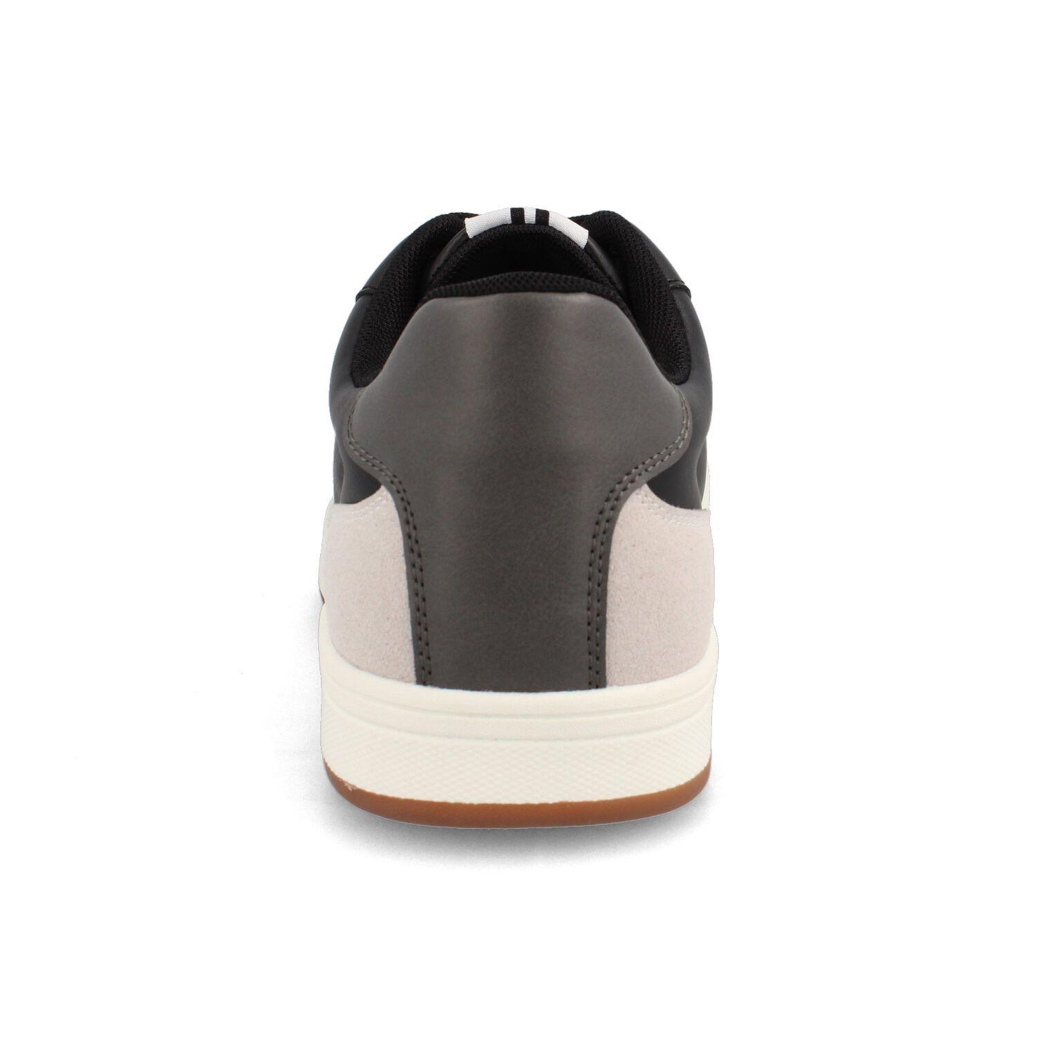 Zapatilla Hombre North Star New York Negro I-2