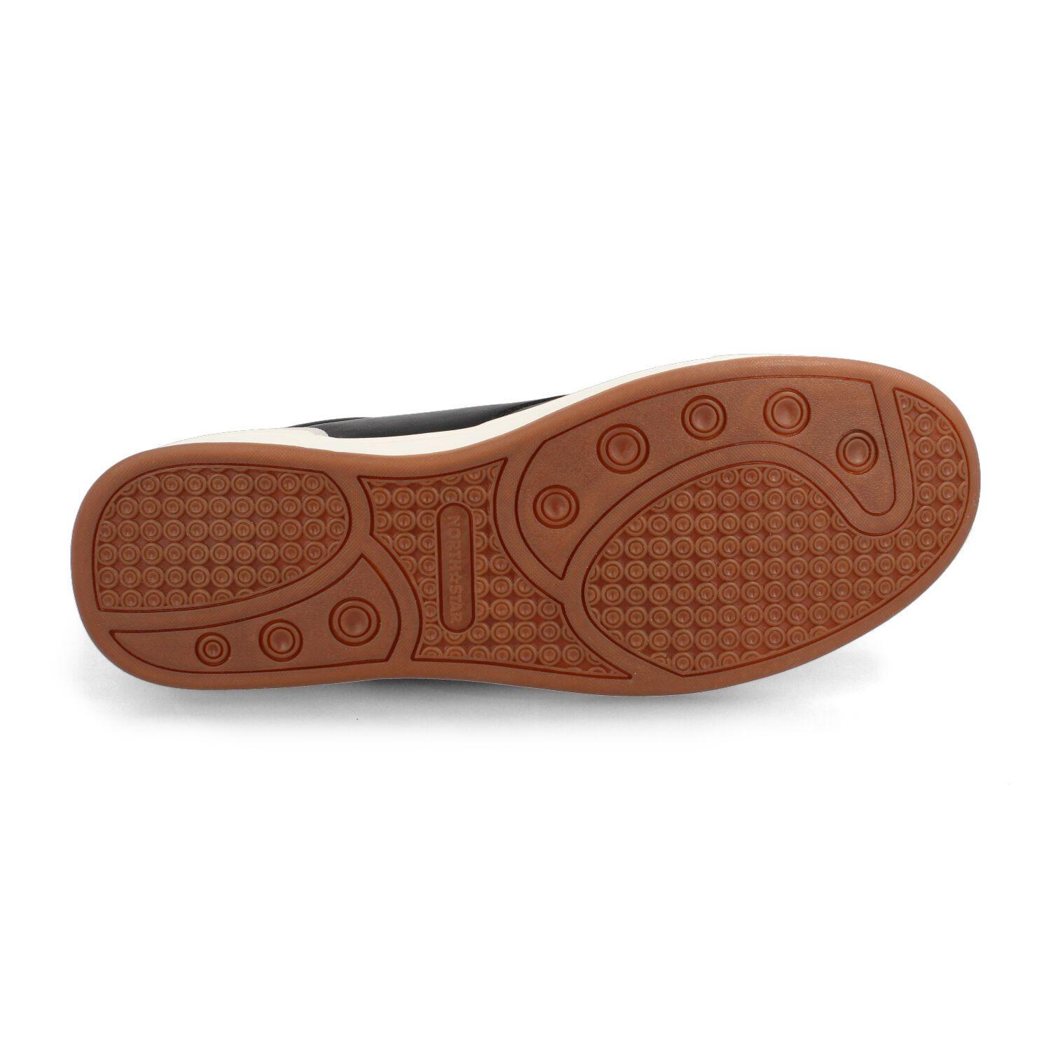 Zapatilla Hombre North Star New York Negro I-4