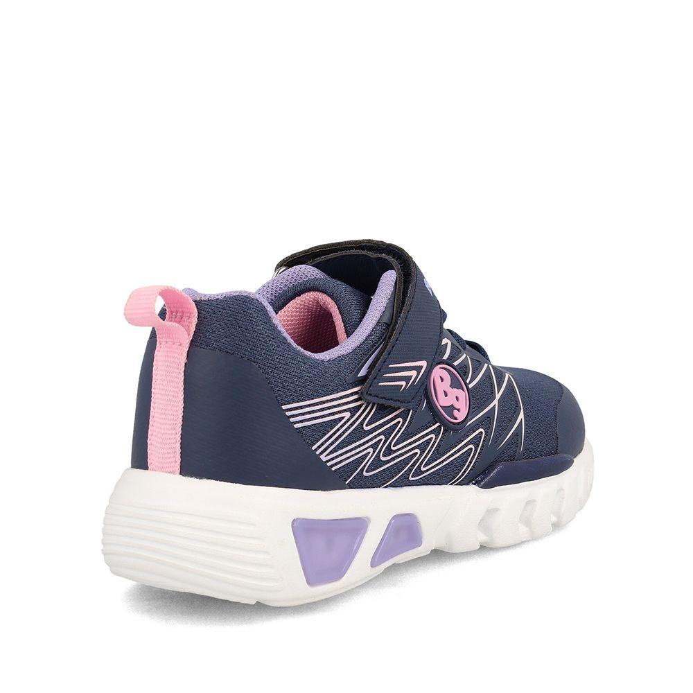 ZAPATILLA NIÑA BUBBLEGUMMERS RUIL AZUL 30-33-3