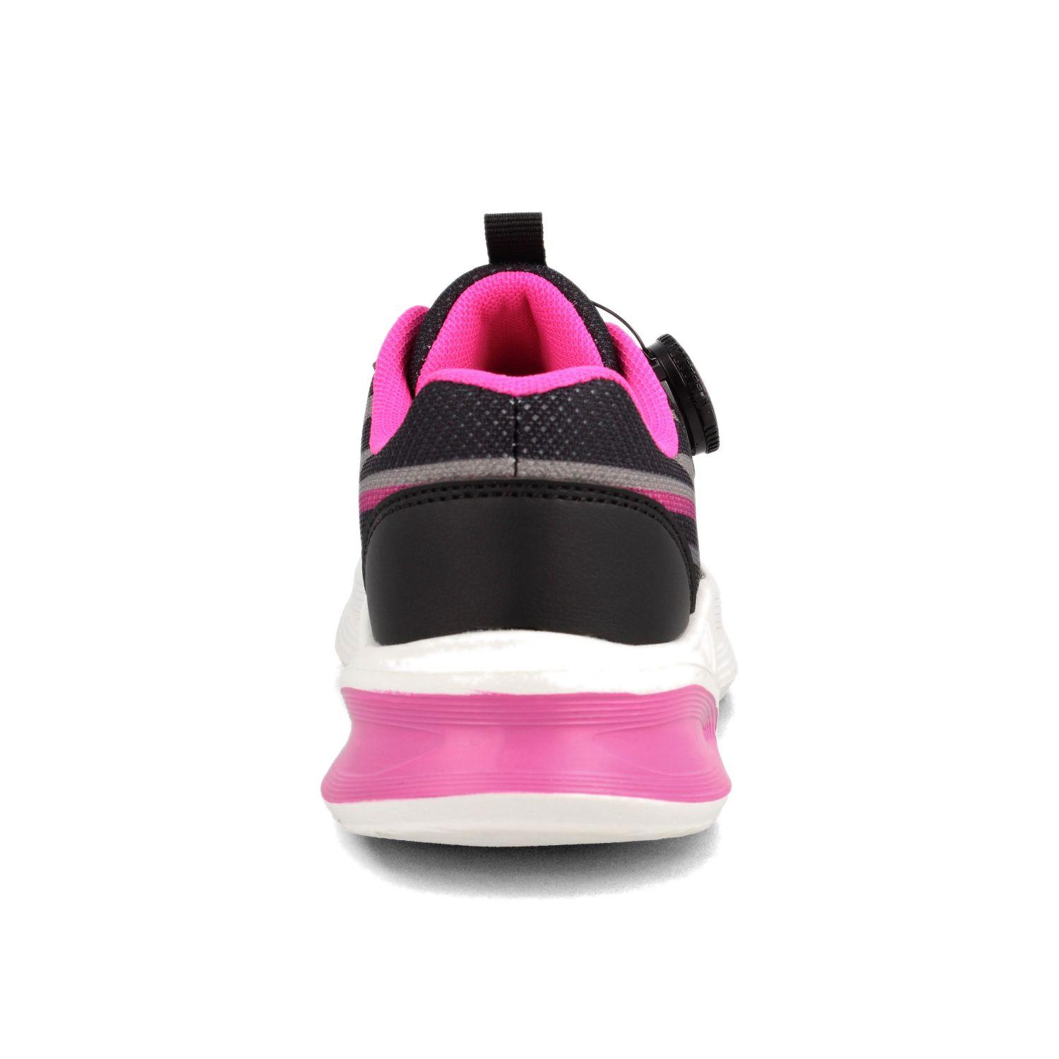 Zapatilla Niña Bubblegummers Dynamic Negro-2
