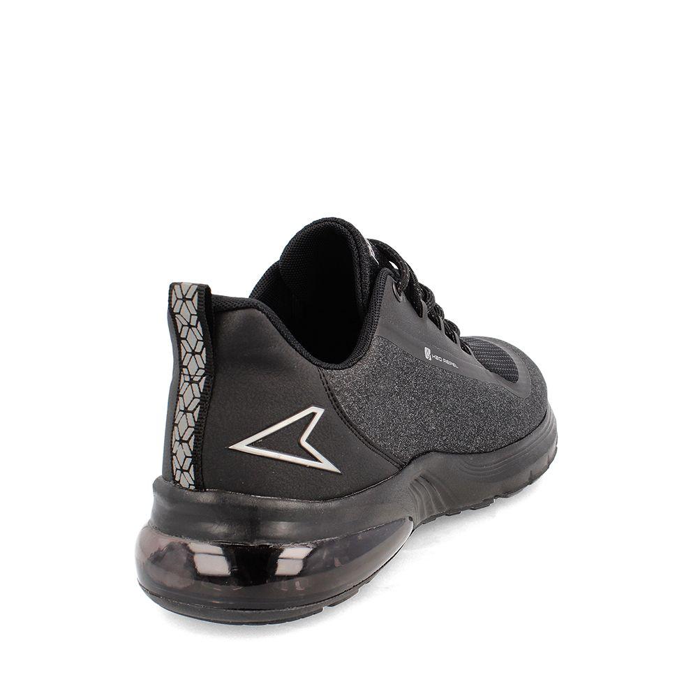 ZAPATILLA DEPORTIVA NIÑO POWER VENTUS 300 REPEL NEGRO-3