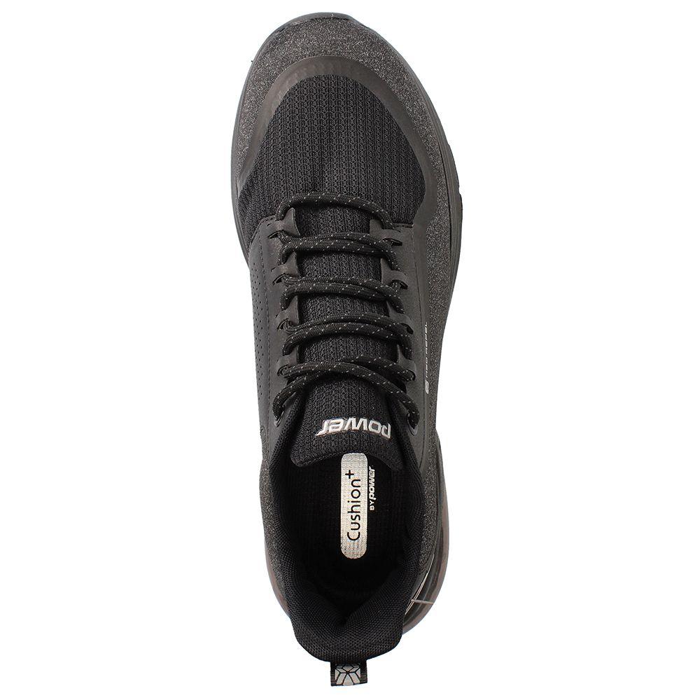 ZAPATILLA DEPORTIVA NIÑO POWER VENTUS 300 REPEL NEGRO-5