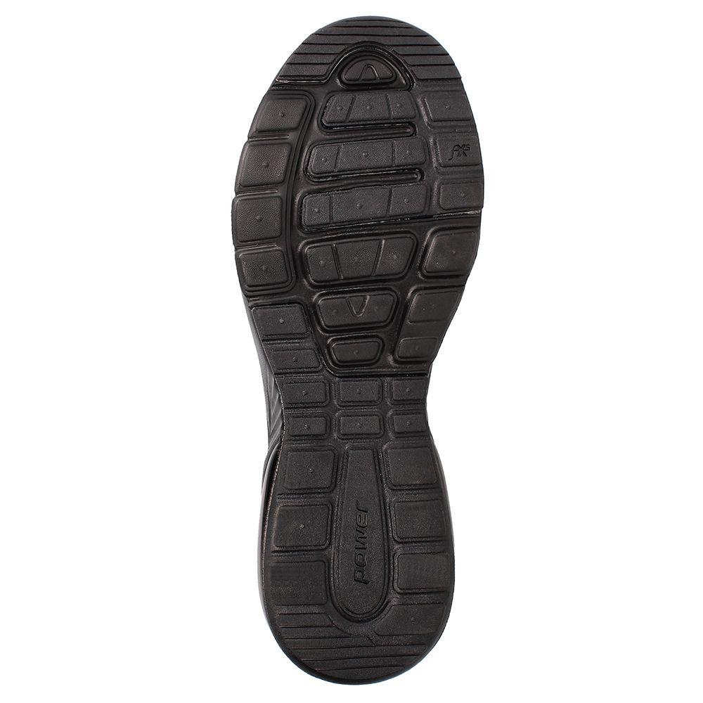 ZAPATILLA DEPORTIVA NIÑO POWER VENTUS 300 REPEL NEGRO-6