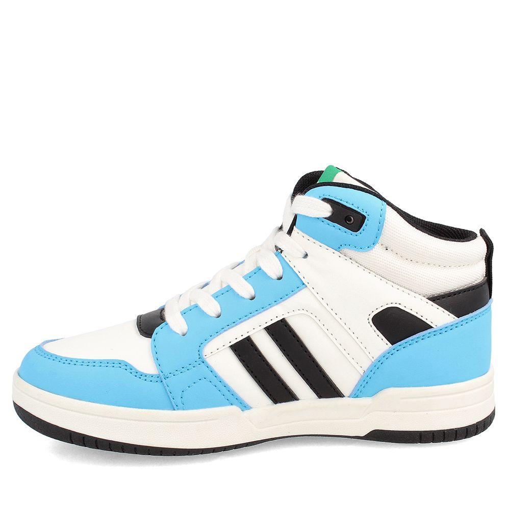 ZAPATILLA NIÑO NORTH STAR HEM AZUL 34 - 38-1