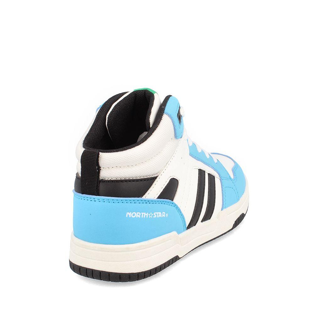 ZAPATILLA NIÑO NORTH STAR HEM AZUL 34 - 38-3