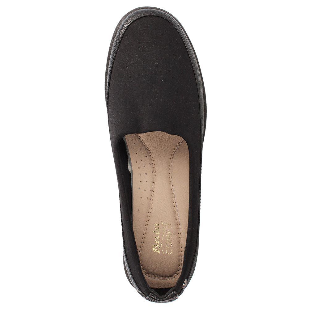 MOCASIN MUJER BATA COMFIT TALI 2 NEGRO-5