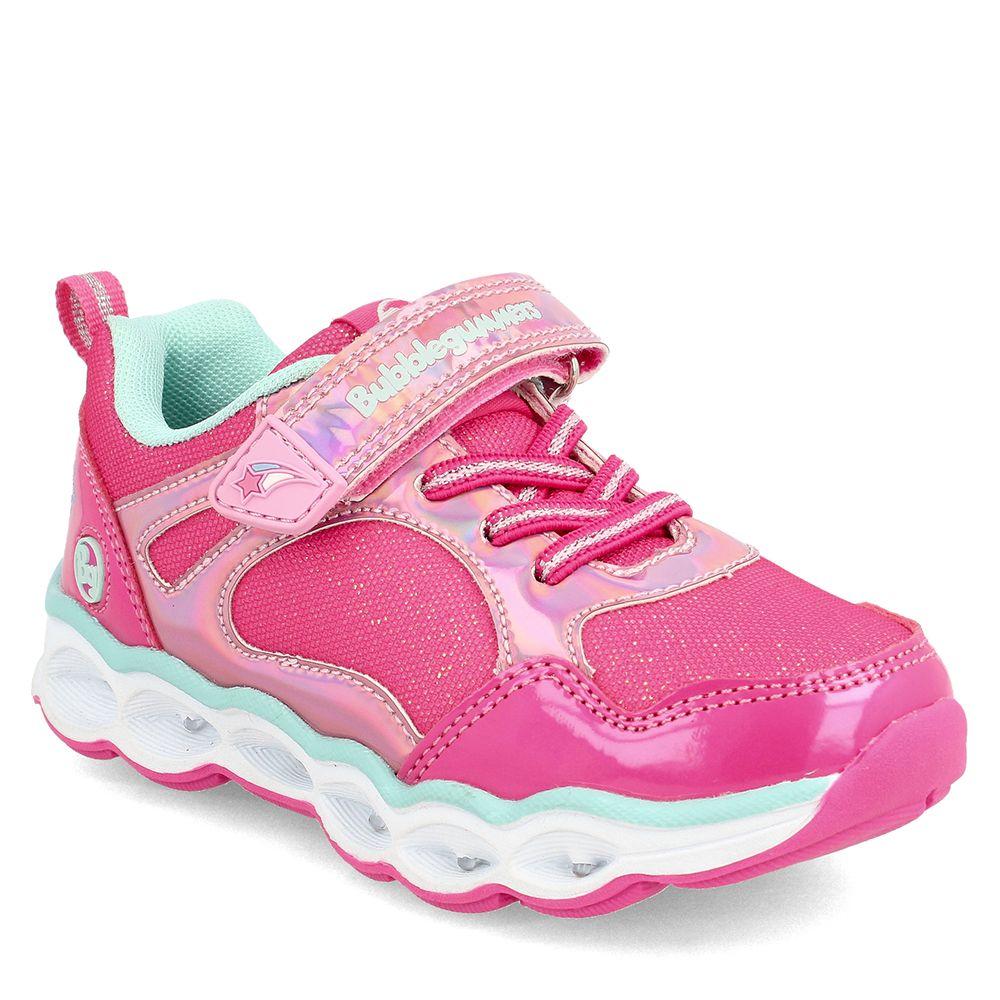 ZAPATILLA NIÑA BUBBLEGUMMERS DROPS FUCSIA 26 - 29-0