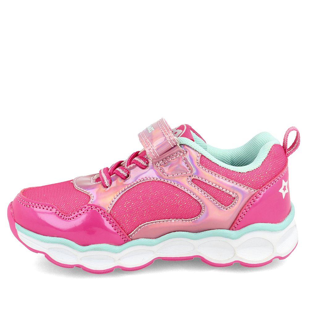 ZAPATILLA NIÑA BUBBLEGUMMERS DROPS FUCSIA 26 - 29-1