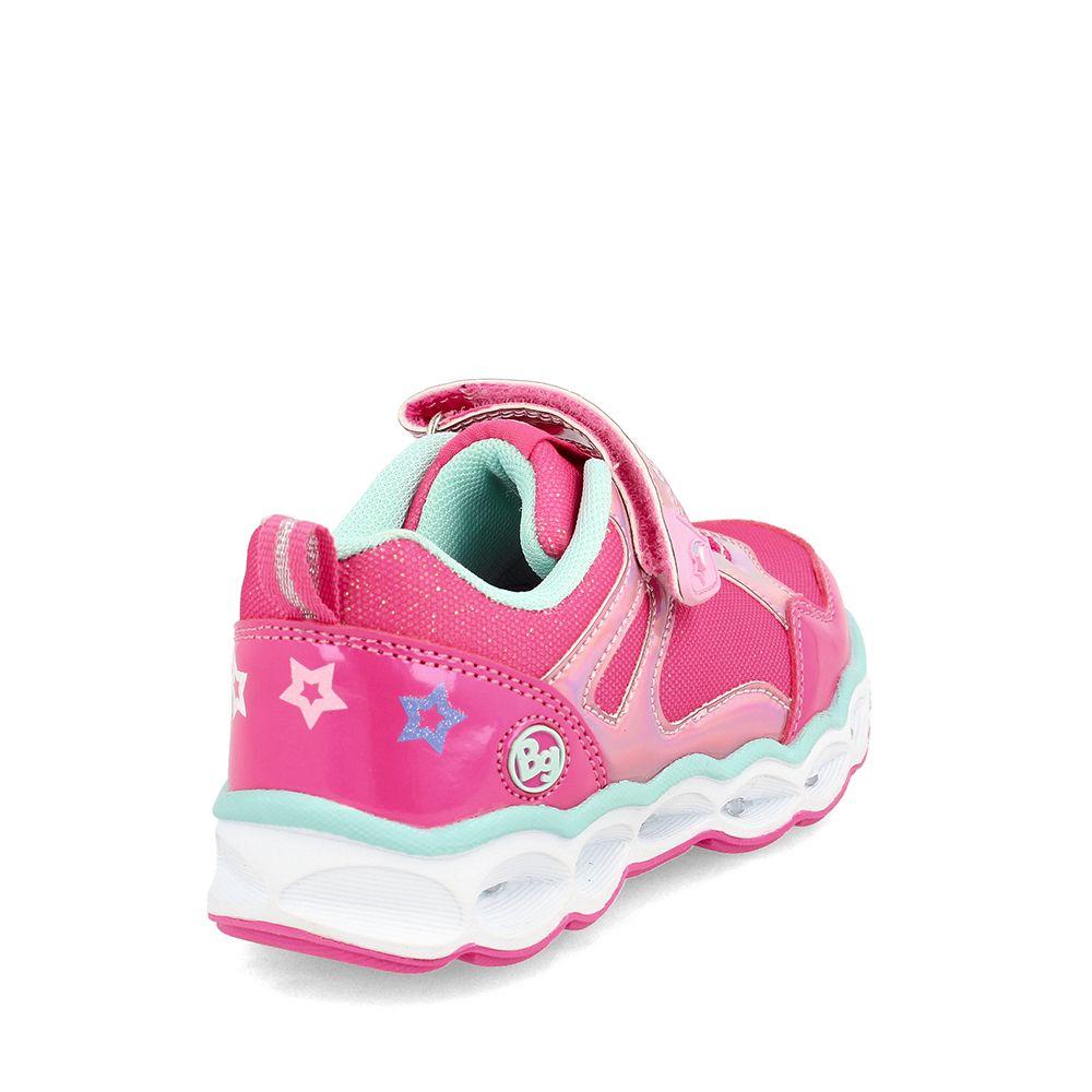ZAPATILLA NIÑA BUBBLEGUMMERS DROPS FUCSIA 26 - 29-3