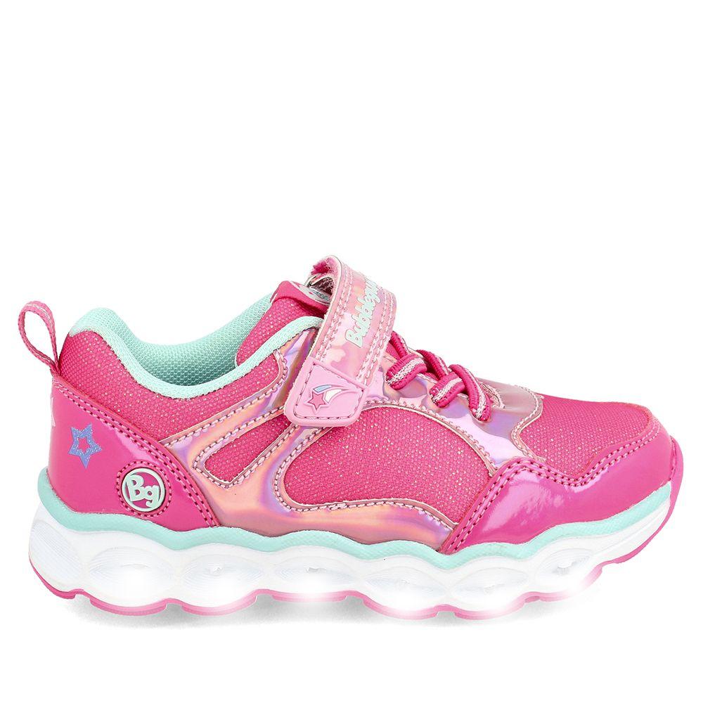 ZAPATILLA NIÑA BUBBLEGUMMERS DROPS FUCSIA 26 - 29-7