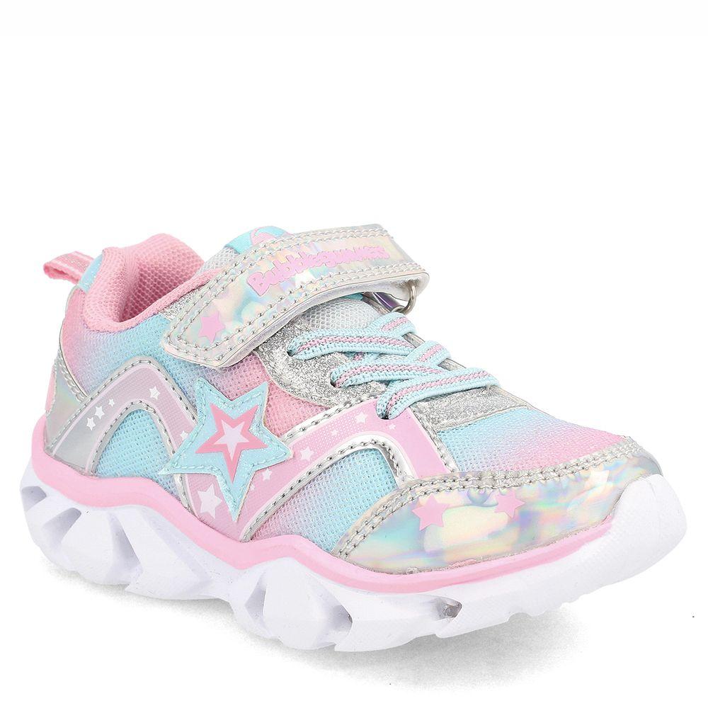ZAPATILLA NIÑA BUBBLEGUMMERS PANTE ROSADO 26 - 29-0