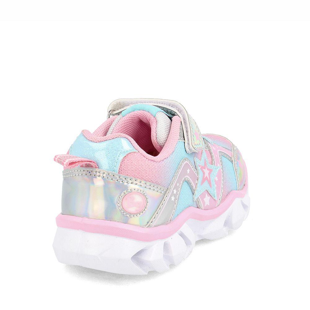 ZAPATILLA NIÑA BUBBLEGUMMERS PANTE ROSADO 26 - 29-3