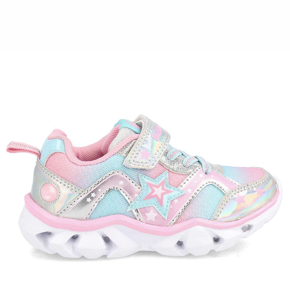 ZAPATILLA NIÑA BUBBLEGUMMERS PANTE ROSADO 26 - 29-4